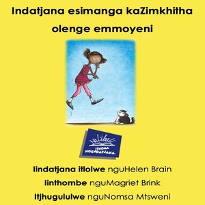 cover image of The Amazing Tale of Floating Zimkhitha (Ndebele)